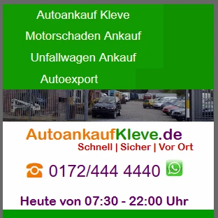 Autoankauf Kleve