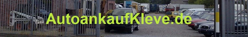 Auto Ankauf Kleve